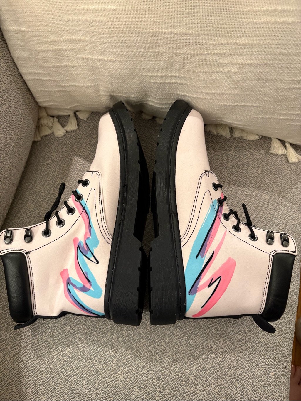 Vapor95 Smoothwave Classic Boots — image 5 of 8